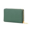 THE BOLD LOVE HAMMERED ZIP AROUND